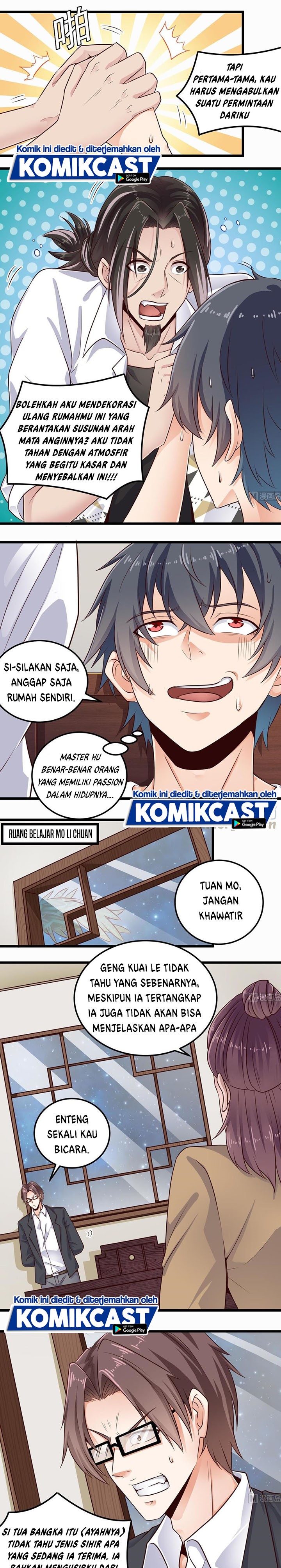 The Developer System (Hell’S Developer) Chapter 156 Gambar 6